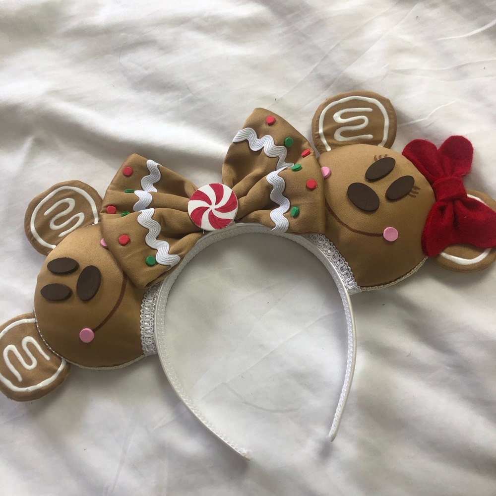 Custom Disney Ears